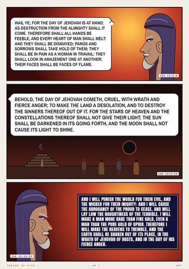 The Day of Jehovah