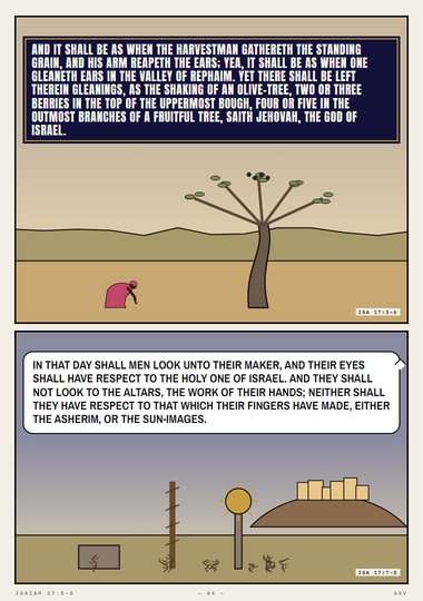 The Burden of Damascus