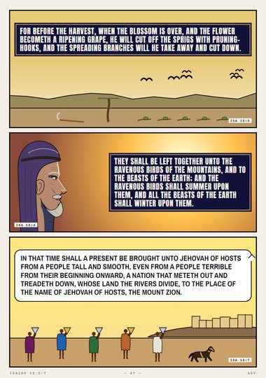 Beyond the Rivers of Ethiopia