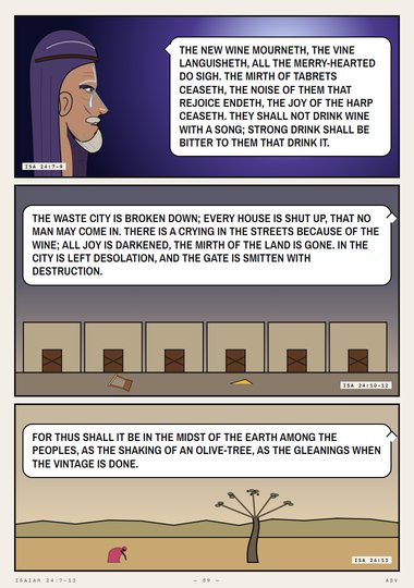 The Earth Made Empty