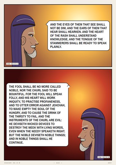 A King Shall Reign in Righteousness