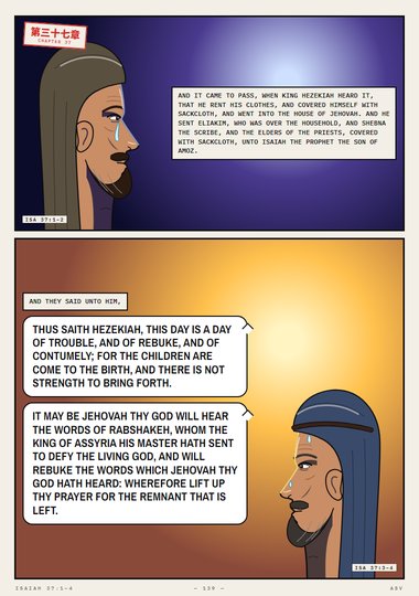 Isaiah the Prophet
