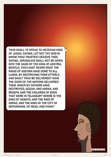 Isaiah the Prophet