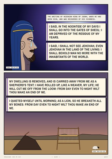 The Writing of Hezekiah