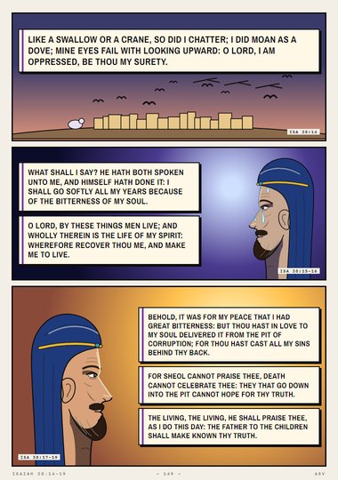 The Writing of Hezekiah