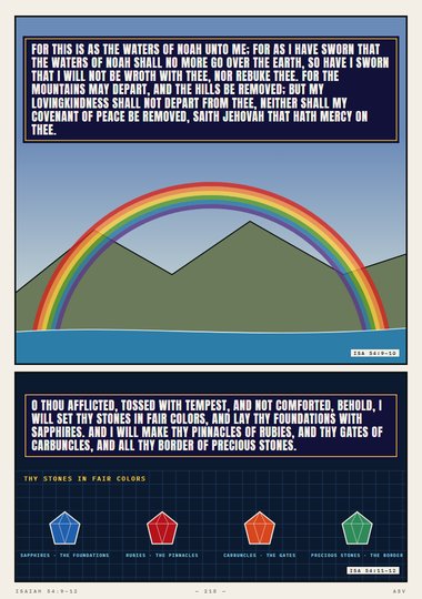 The Waters of Noah