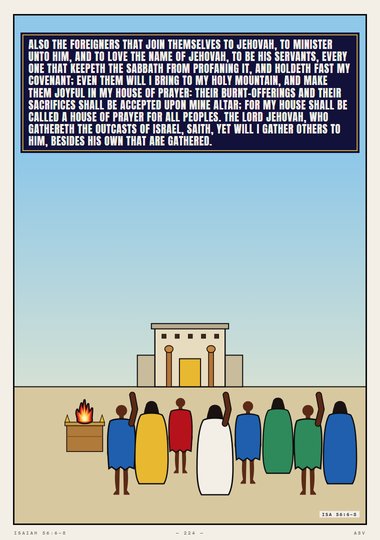 A House of Prayer for All Peoples