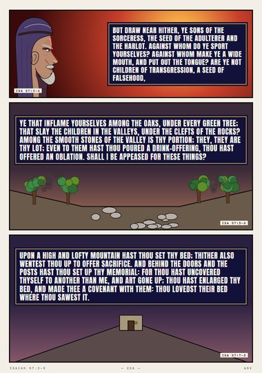 The Righteous Perisheth