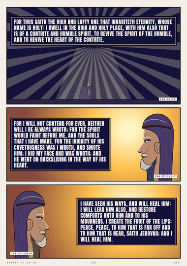 The High and Holy Place