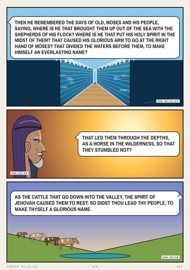 The Lovingkindnesses of Jehovah