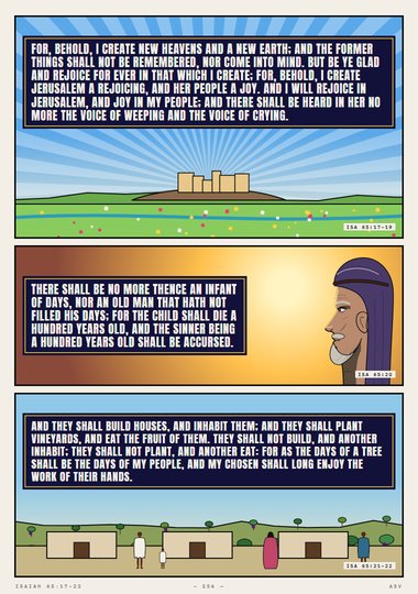 New Heavens and a New Earth