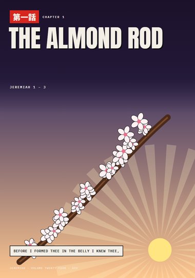 Chapter 1: The Almond Rod