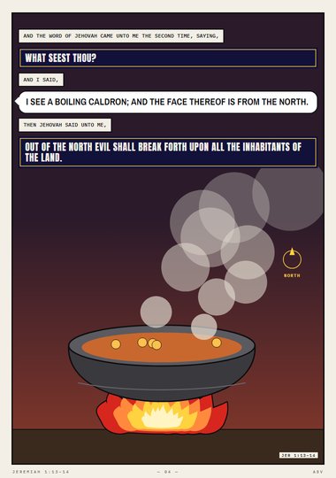 A Boiling Caldron