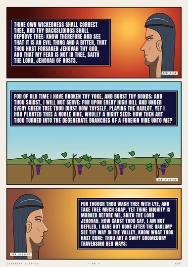 A Noble Vine