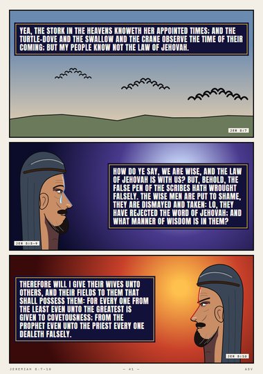 The Stork in the Heavens