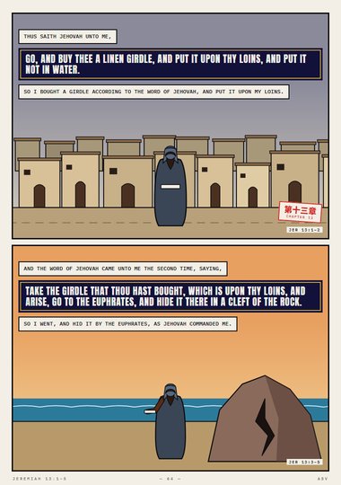 By the Euphrates