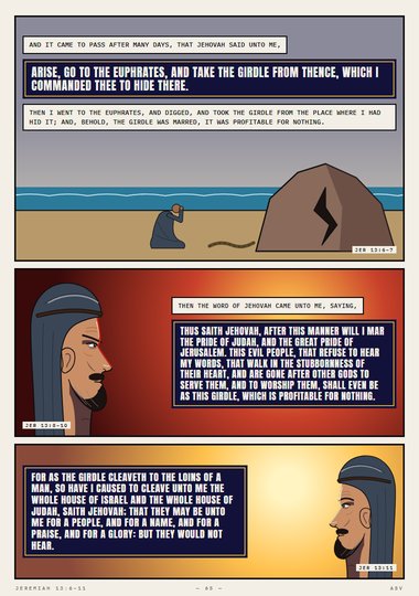 By the Euphrates