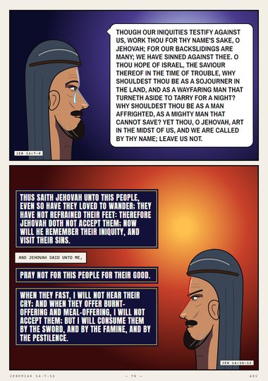 Concerning the Drought