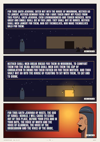 The House of Mourning