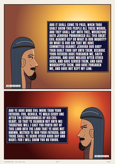 The House of Mourning