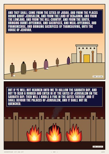 Hallow the Sabbath Day