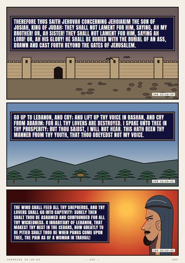 The Burial of an Ass