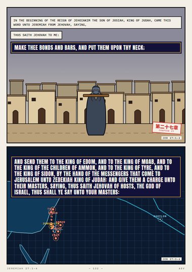Bonds and Bars