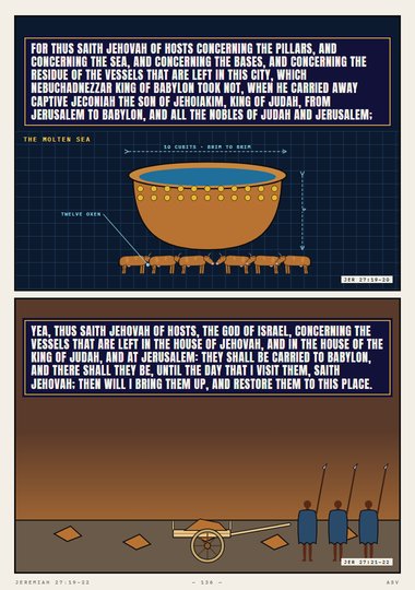 The Vessels That Are Left