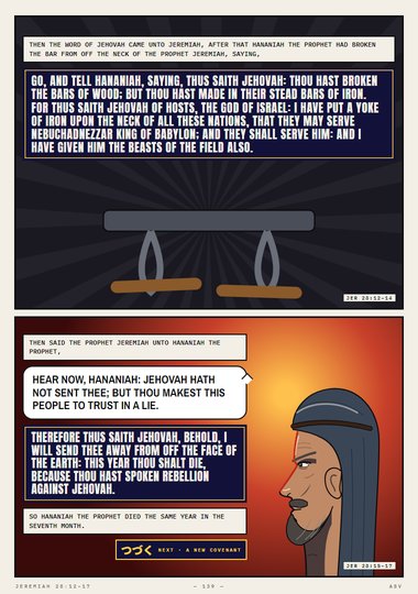 Bars of Iron
