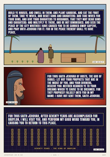 Build Ye Houses, and Dwell in Them