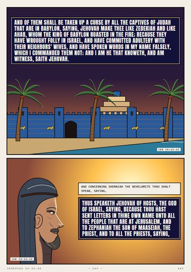 Shemaiah the Nehelamite
