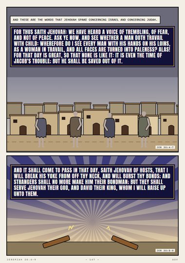 The Time of Jacob's Trouble