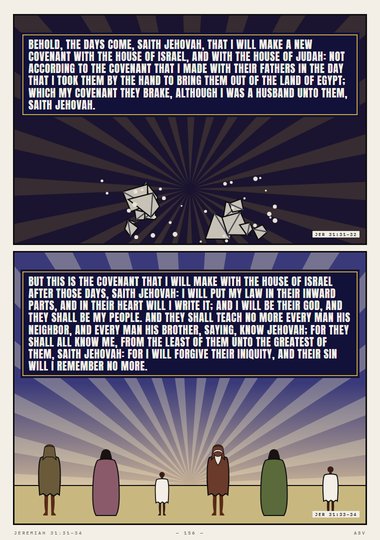 A New Covenant