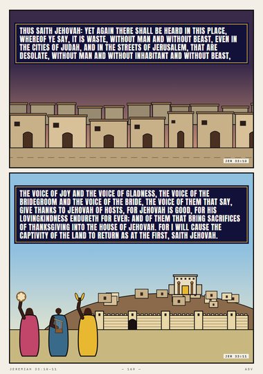 The Voice of the Bridegroom