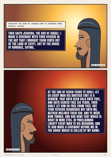 To Proclaim Liberty