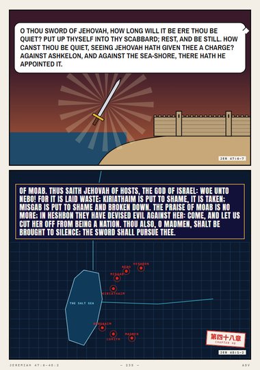 Of Moab