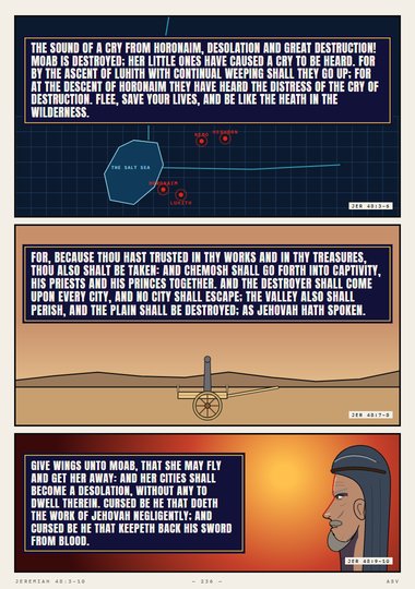 Of Moab