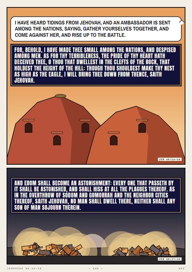 Thou That Dwellest in the Clefts of the Rock