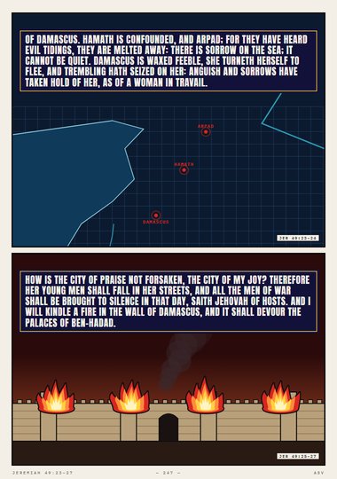 Of Damascus