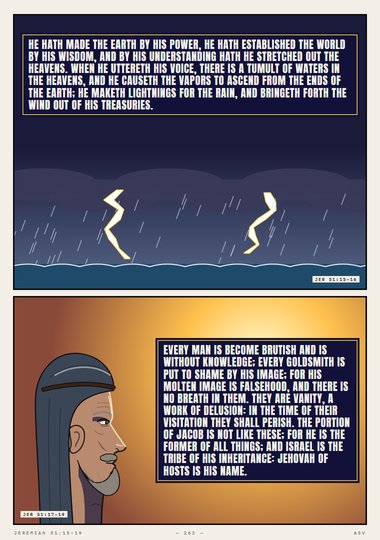 Thou That Dwellest upon Many Waters