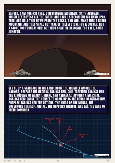 O Destroying Mountain