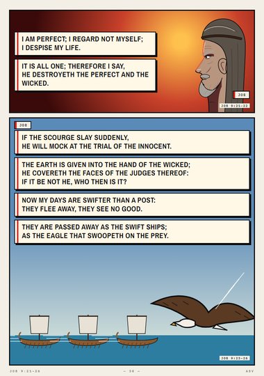 How Can Man Be Just with God?