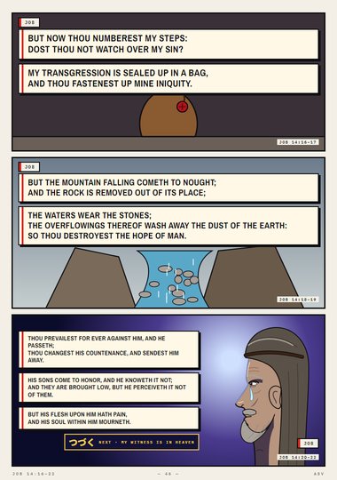 If a Man Die