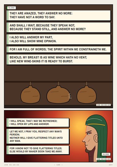 Elihu the Son of Barachel