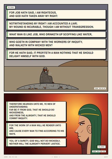 Hear My Words, Ye Wise Men