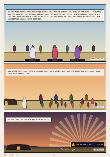 The Latter End of Job