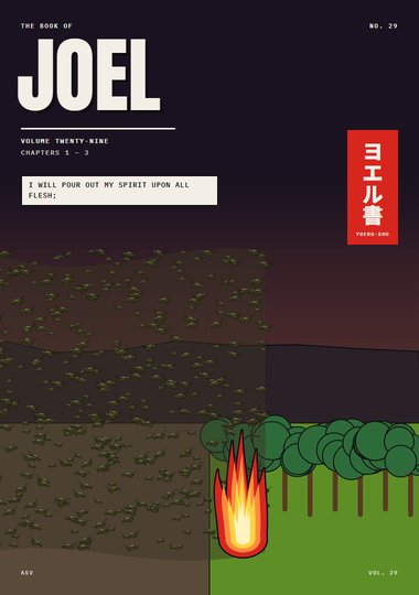 Joel Chapter 1 cover