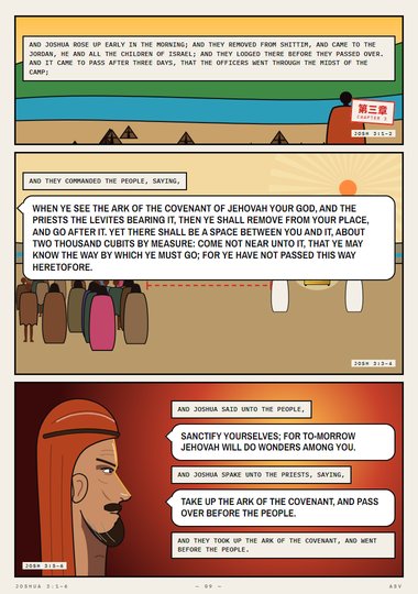 The Ark of the Covenant