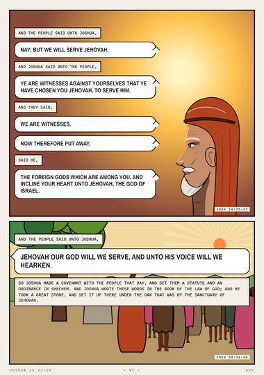 Ye Are Witnesses
