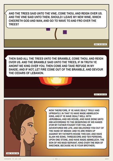 Jotham's Fable